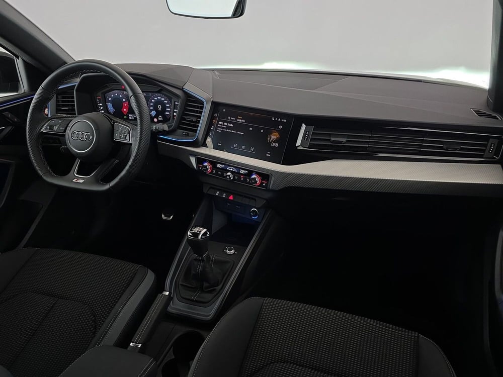 Audi A1 Sportback usata a Asti (12)