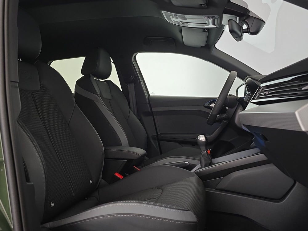 Audi A1 Sportback usata a Asti (13)