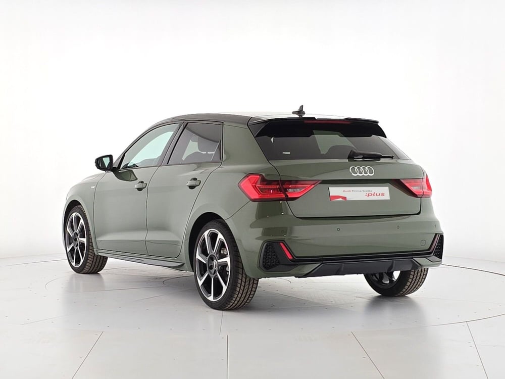 Audi A1 Sportback usata a Asti (4)