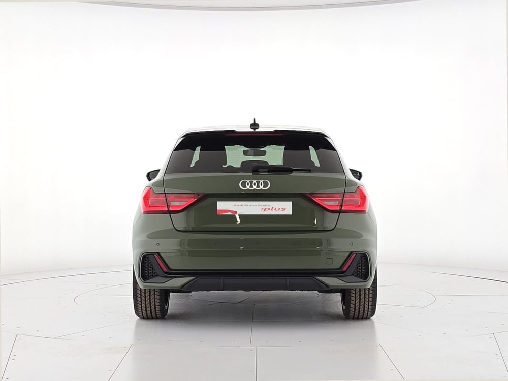 Audi A1 Sportback usata a Asti (5)