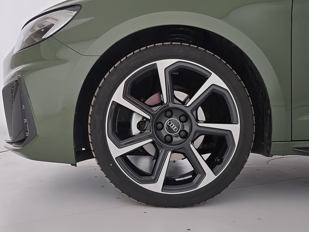 Audi A1 Sportback usata a Asti (7)