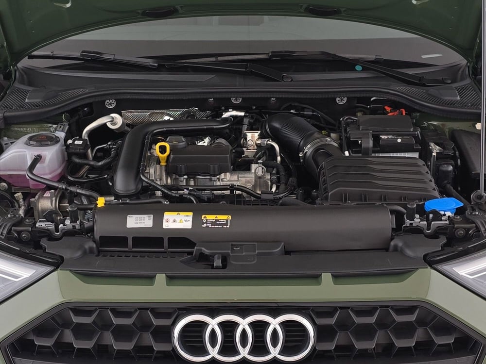 Audi A1 Sportback usata a Asti (8)