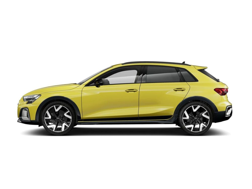 Audi A3 allstreet nuova a Cuneo (3)