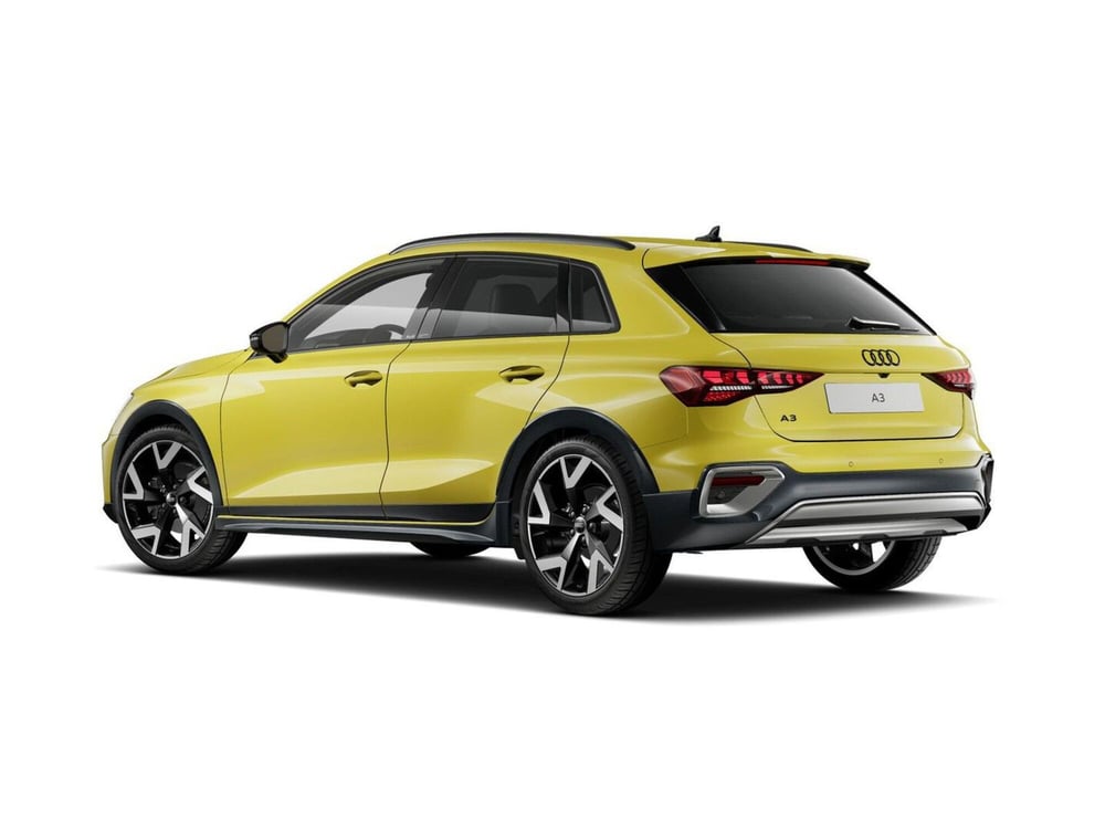 Audi A3 allstreet nuova a Cuneo (4)