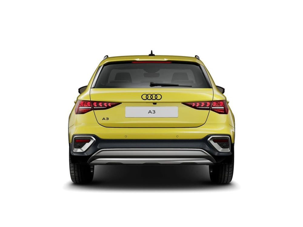 Audi A3 allstreet nuova a Cuneo (5)