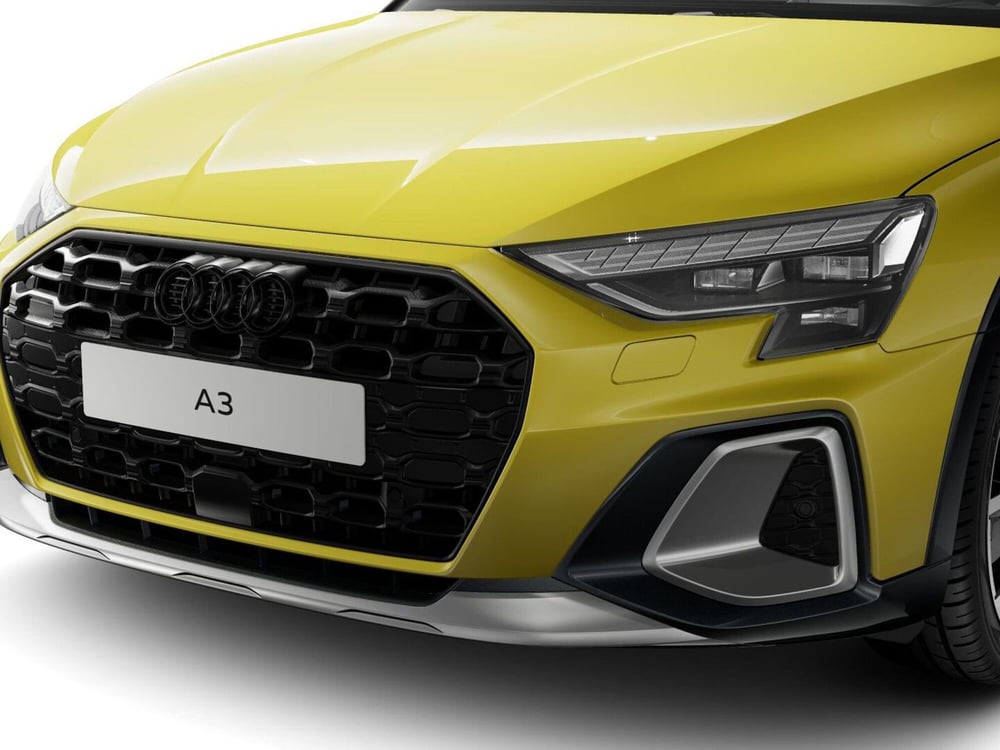 Audi A3 allstreet nuova a Cuneo (6)