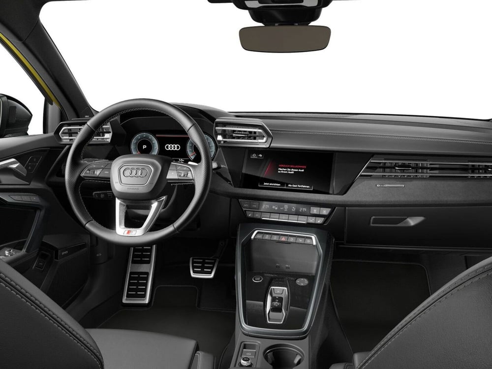 Audi A3 allstreet nuova a Cuneo (7)