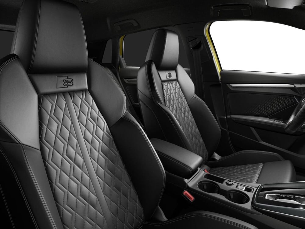 Audi A3 allstreet nuova a Cuneo (8)