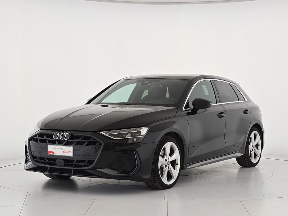 Audi A3 Sportback usata a Alessandria