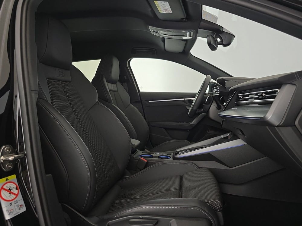 Audi A3 Sportback usata a Alessandria (11)