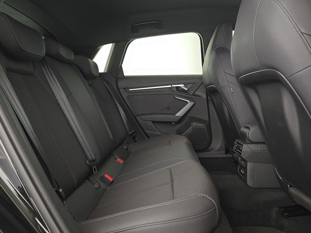 Audi A3 Sportback usata a Alessandria (12)