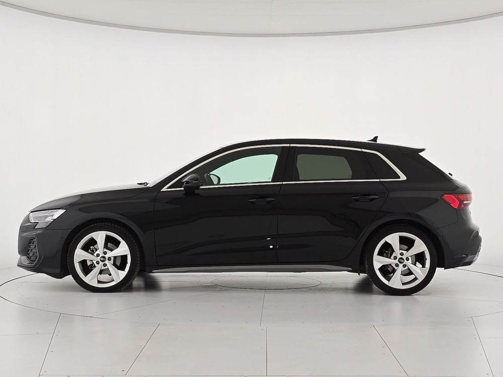 Audi A3 Sportback usata a Alessandria (3)