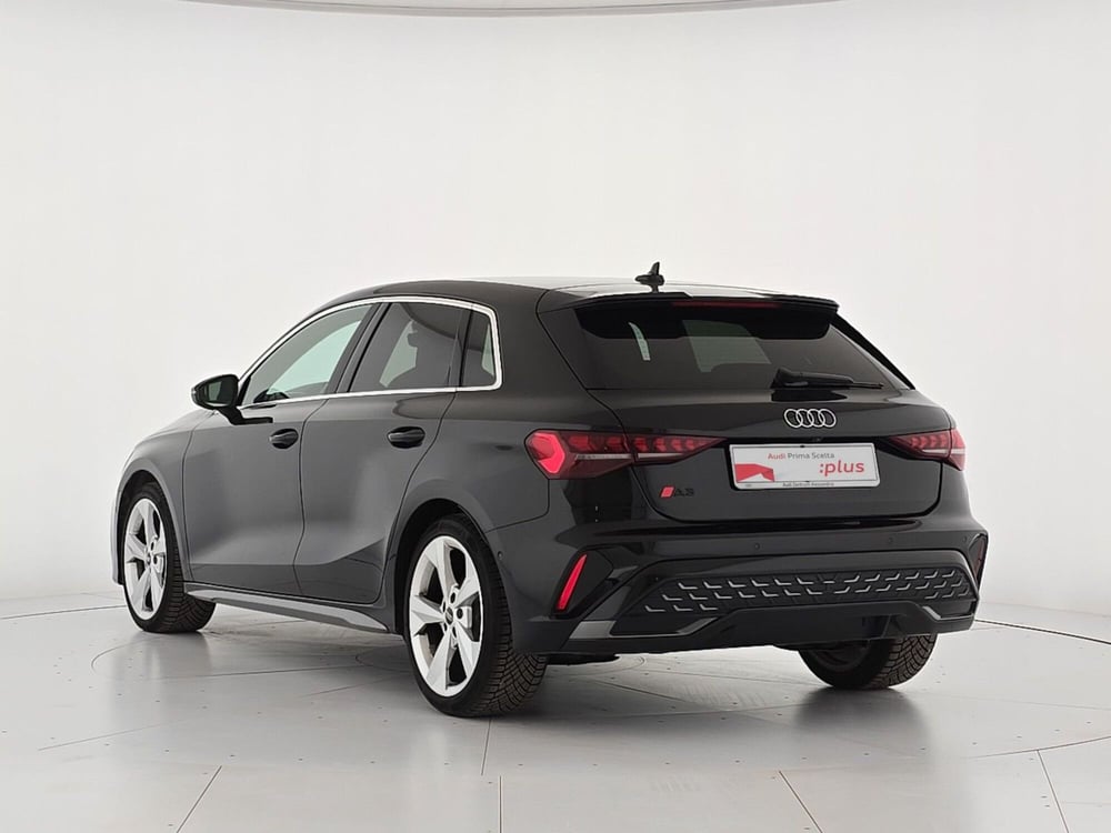 Audi A3 Sportback usata a Alessandria (4)
