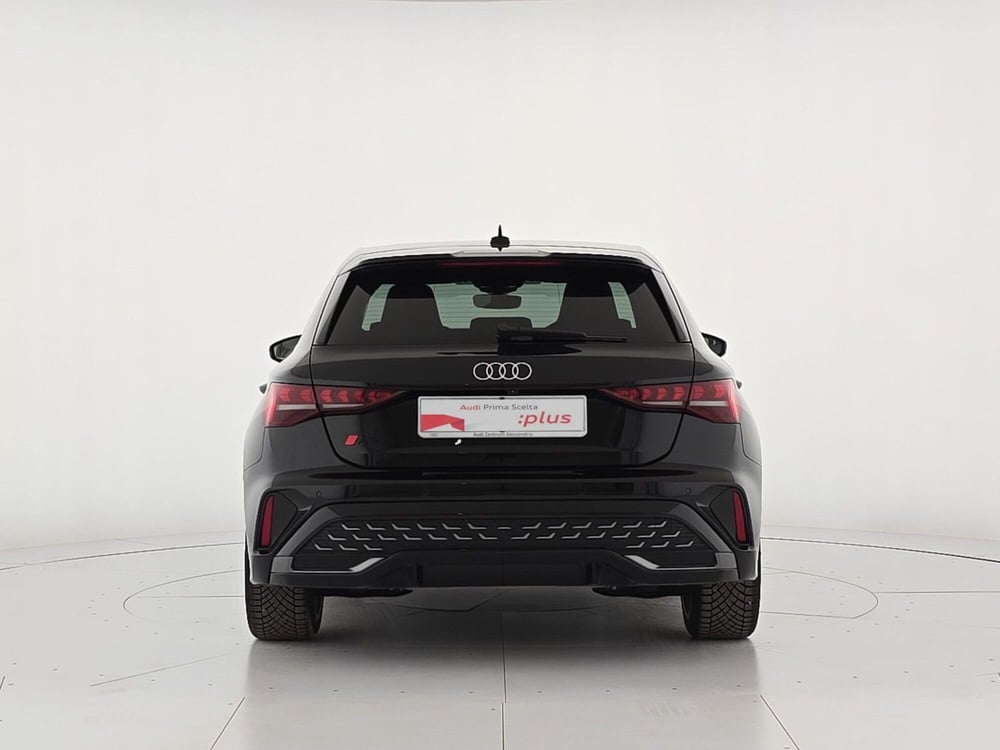 Audi A3 Sportback usata a Alessandria (5)