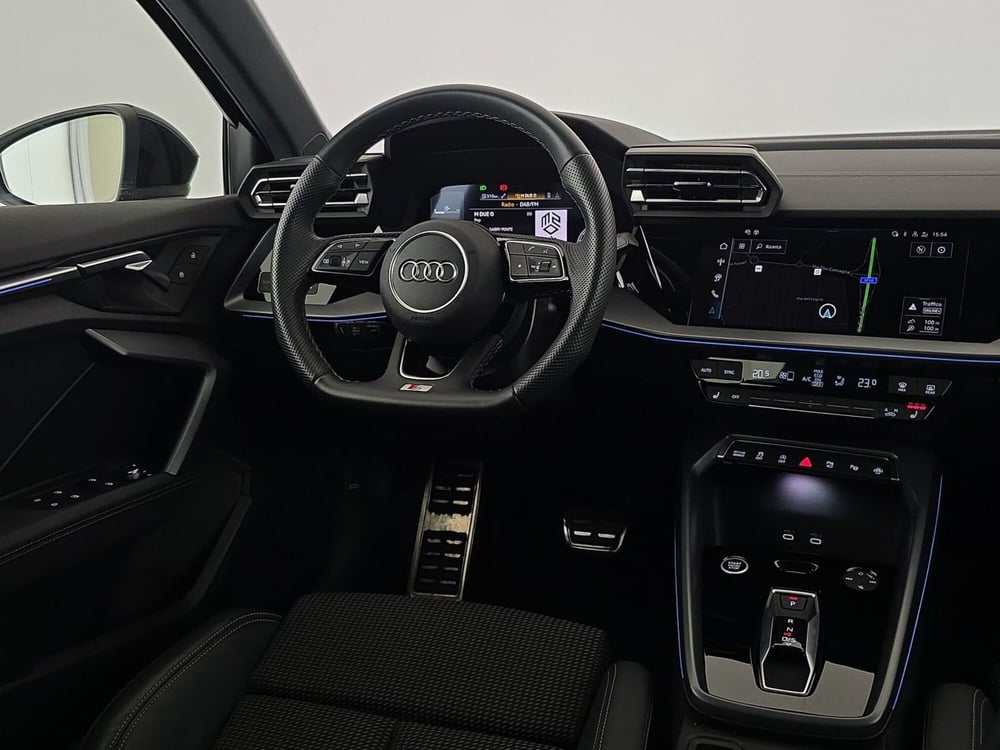 Audi A3 Sportback usata a Alessandria (8)