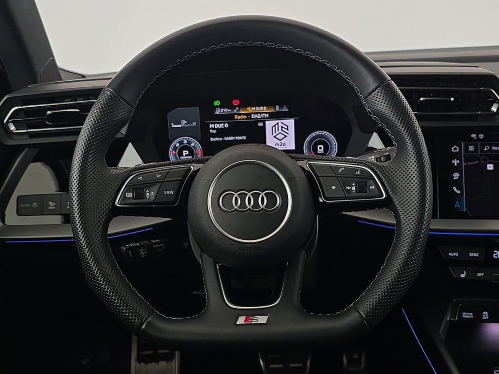 Audi A3 Sportback usata a Alessandria (9)