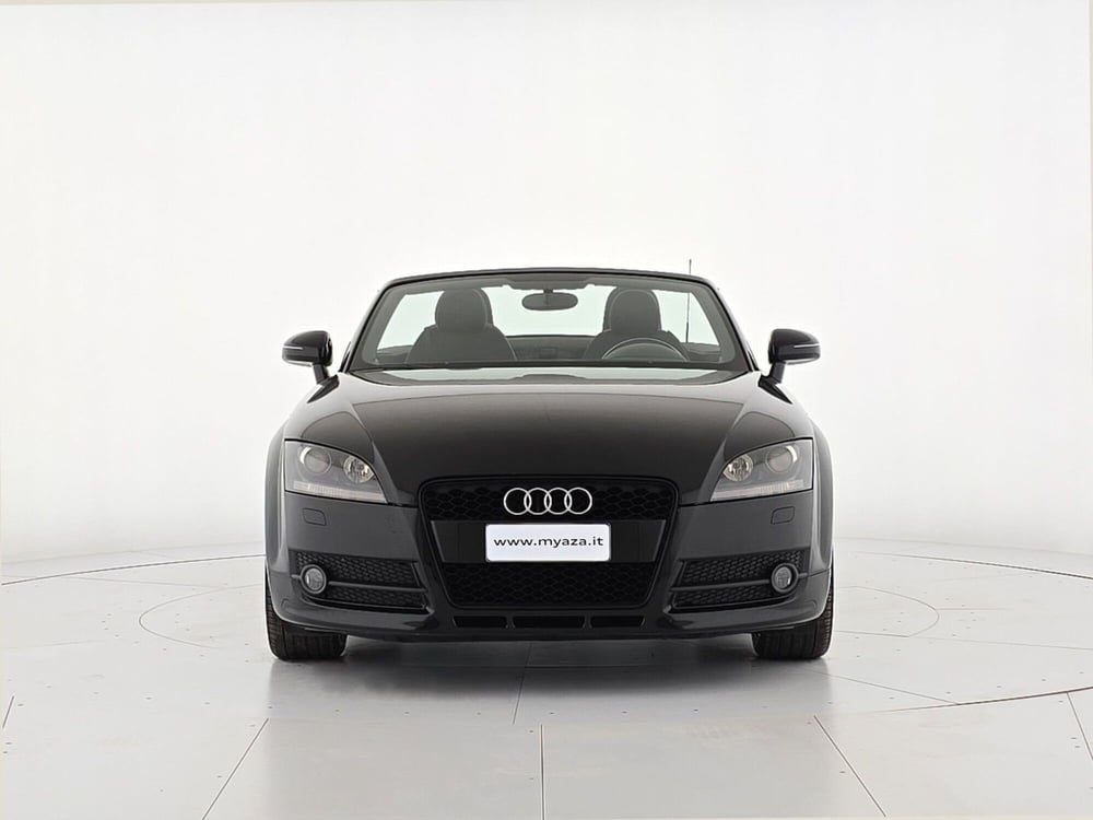 Audi TT Cabrio usata a Asti (2)