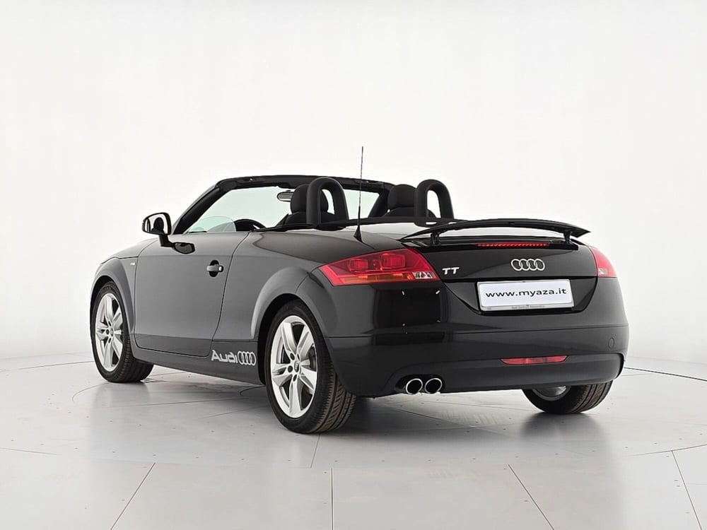 Audi TT Cabrio usata a Asti (4)