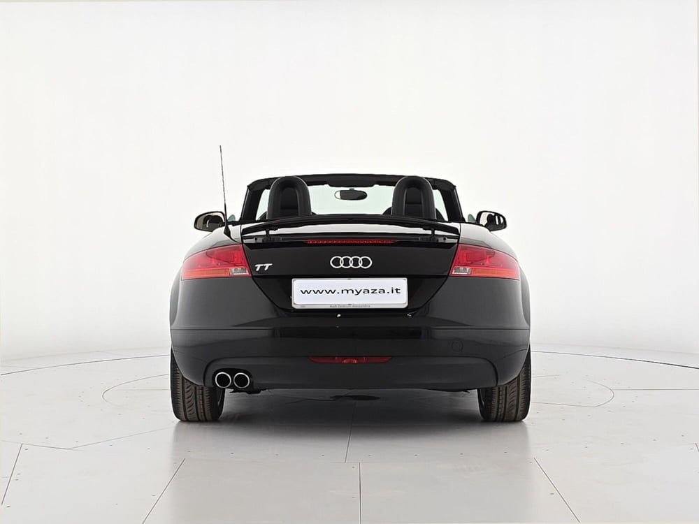 Audi TT Cabrio usata a Asti (5)