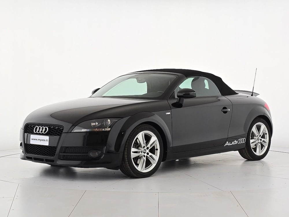 Audi TT Cabrio usata a Asti (6)