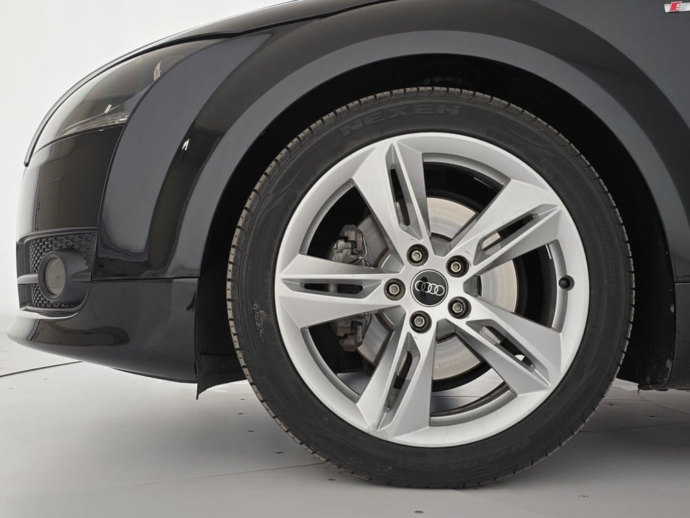 Audi TT Cabrio usata a Asti (8)