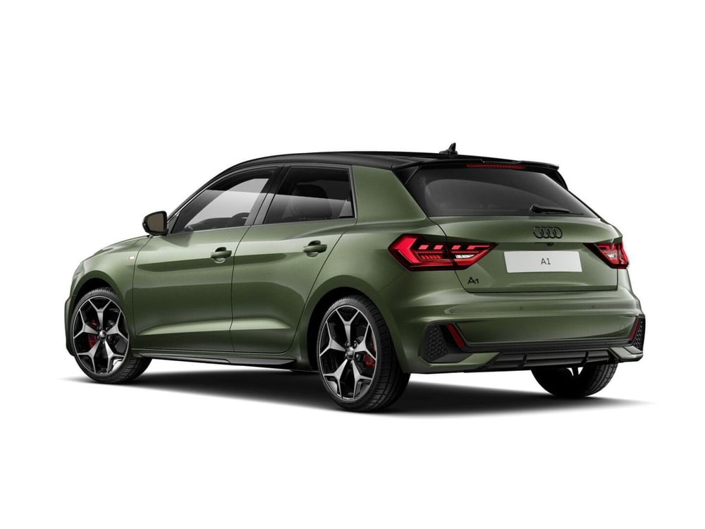 Audi A1 Sportback usata a Cuneo (4)