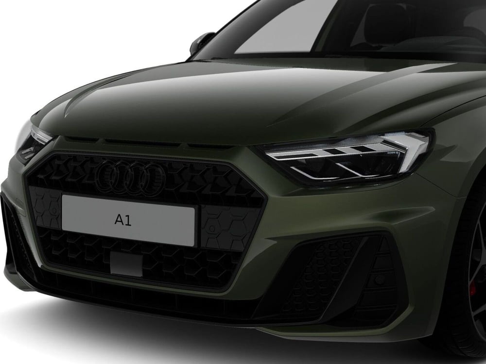 Audi A1 Sportback usata a Cuneo (6)