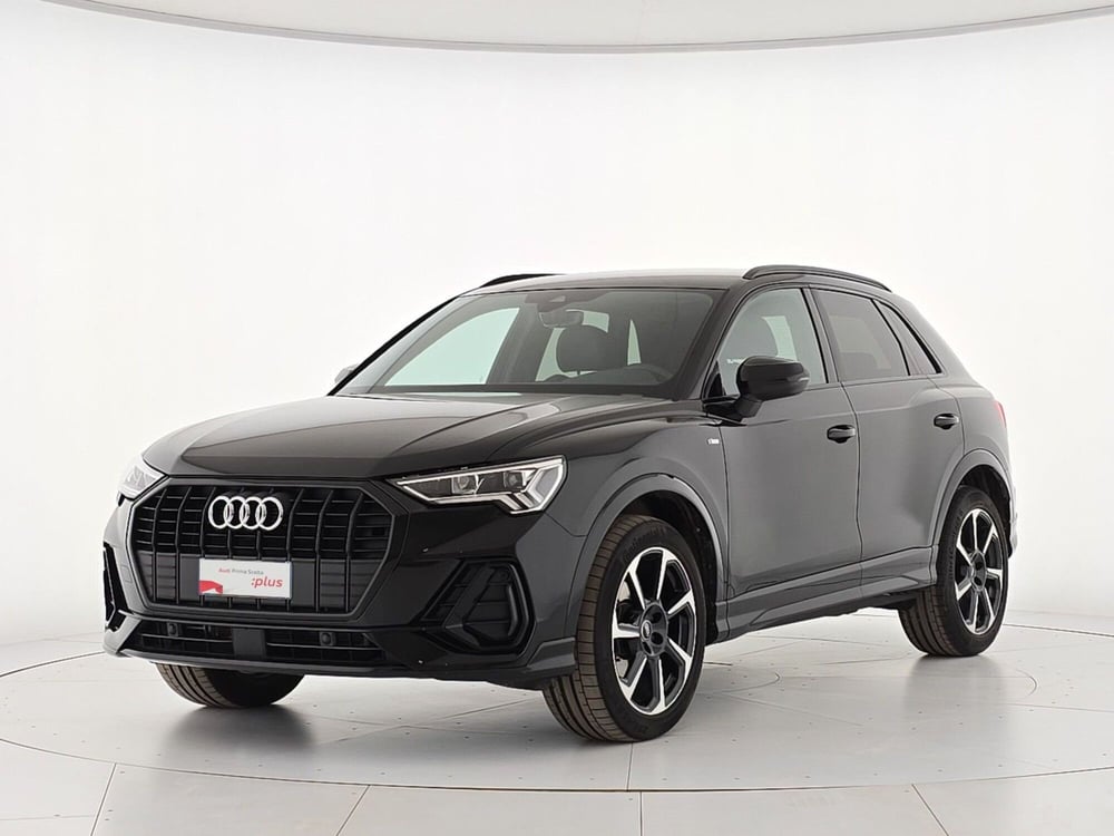 Audi Q3 Sportback usata a Asti
