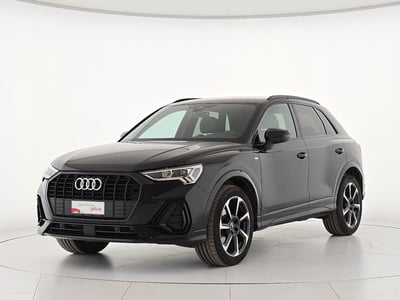 Audi Q3 Sportback 35 2.0 tdi S line edition s-tronic del 2024 usata a Asti