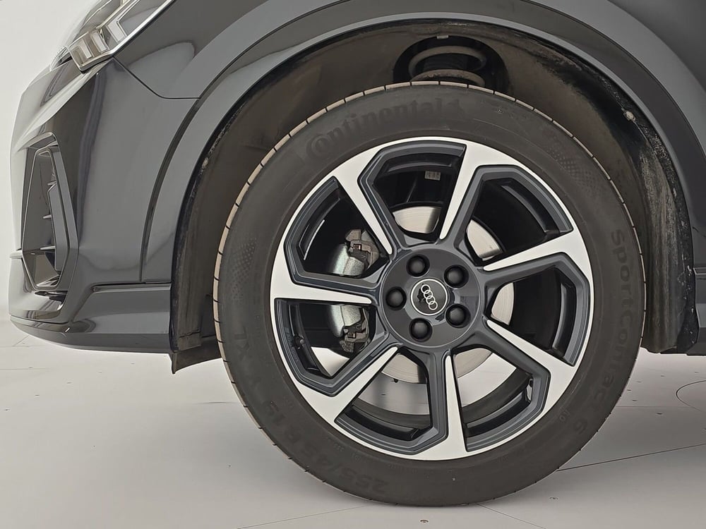 Audi Q3 Sportback usata a Asti (7)