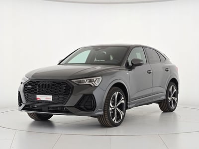 Audi Q3 Sportback 40 2.0 tdi S line edition quattro 193cv s-tronic nuova a Asti