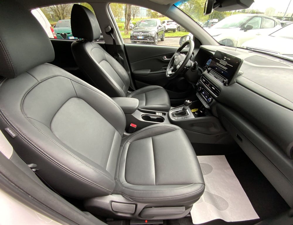 Hyundai Kona usata a Perugia (11)
