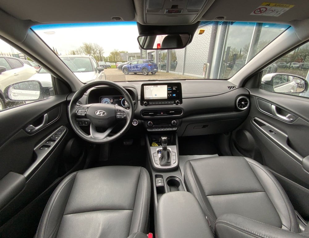 Hyundai Kona usata a Perugia (12)