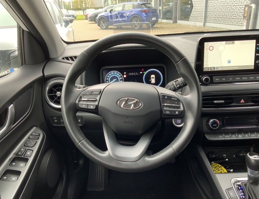 Hyundai Kona usata a Perugia (13)