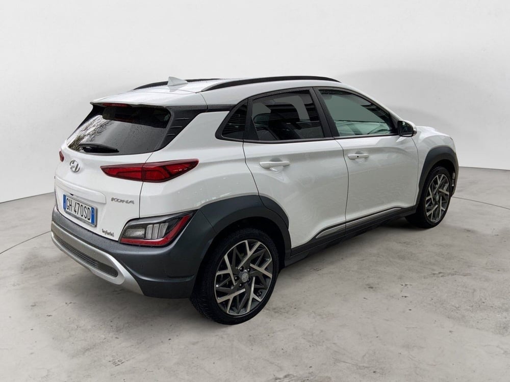 Hyundai Kona usata a Perugia (14)