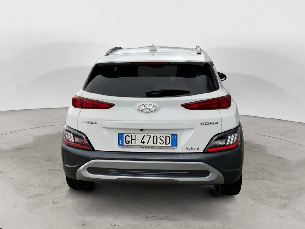 Hyundai Kona usata a Perugia (15)
