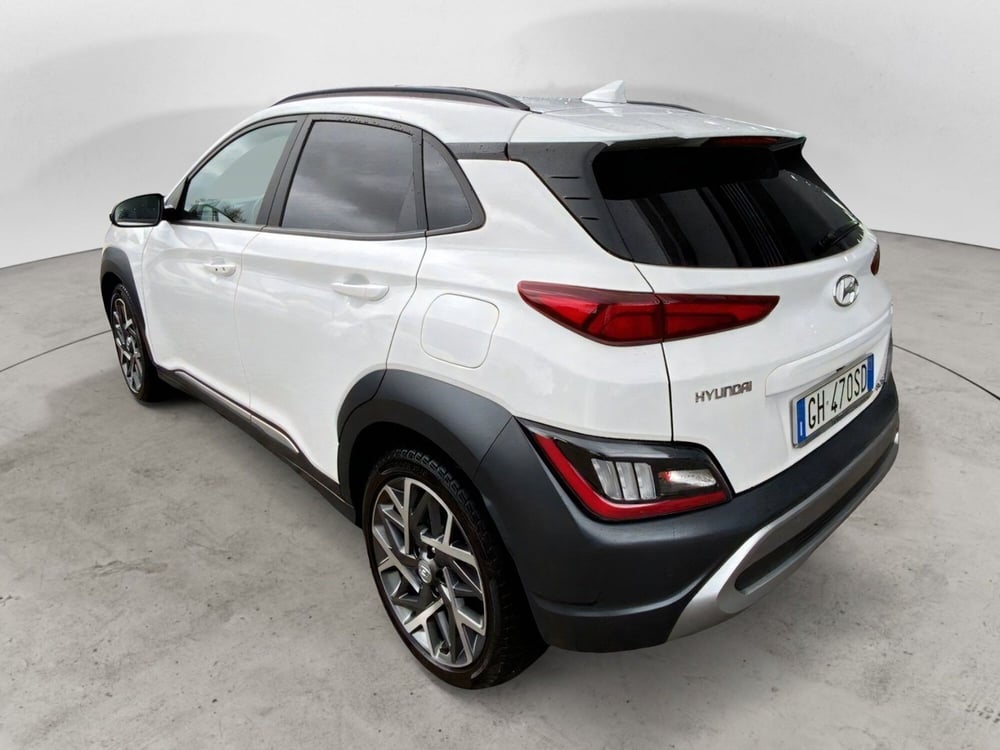 Hyundai Kona usata a Perugia (16)