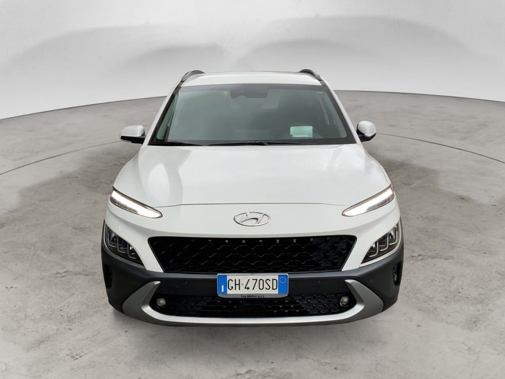 Hyundai Kona usata a Perugia (4)