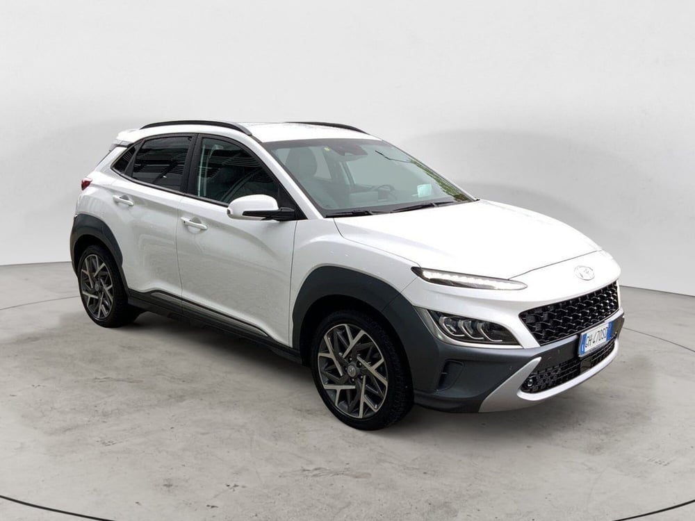 Hyundai Kona usata a Perugia (5)