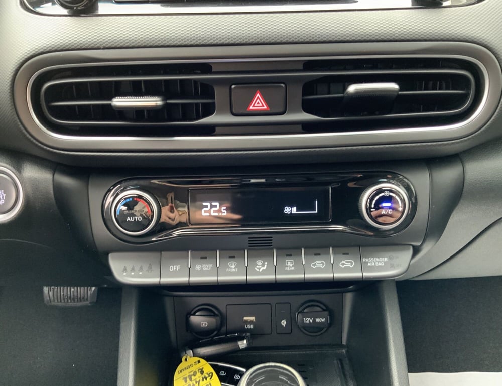 Hyundai Kona usata a Perugia (8)
