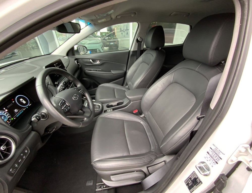Hyundai Kona usata a Perugia (9)