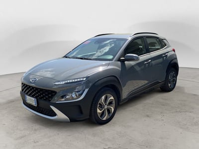Hyundai Kona HEV 1.6 DCT XTech del 2022 usata a Perugia