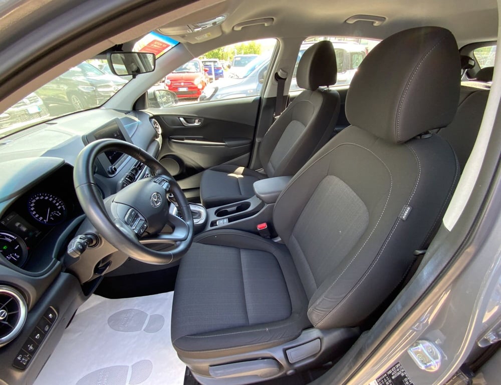 Hyundai Kona usata a Perugia (12)