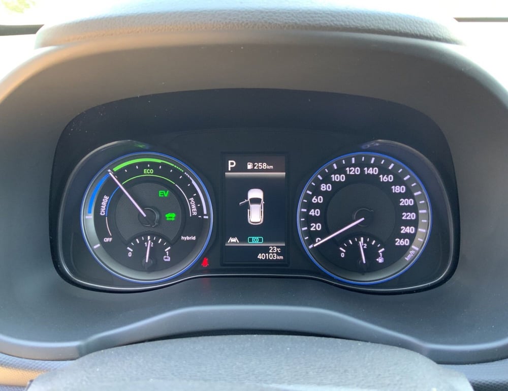 Hyundai Kona usata a Perugia (13)