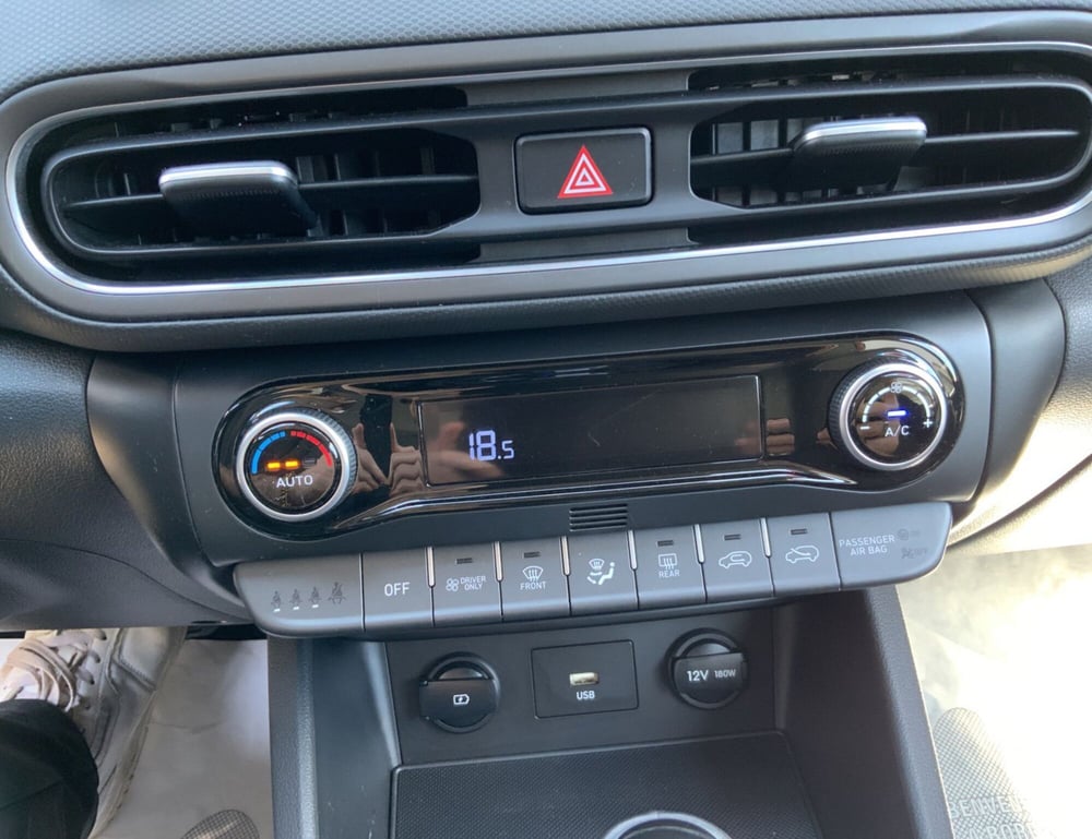 Hyundai Kona usata a Perugia (14)