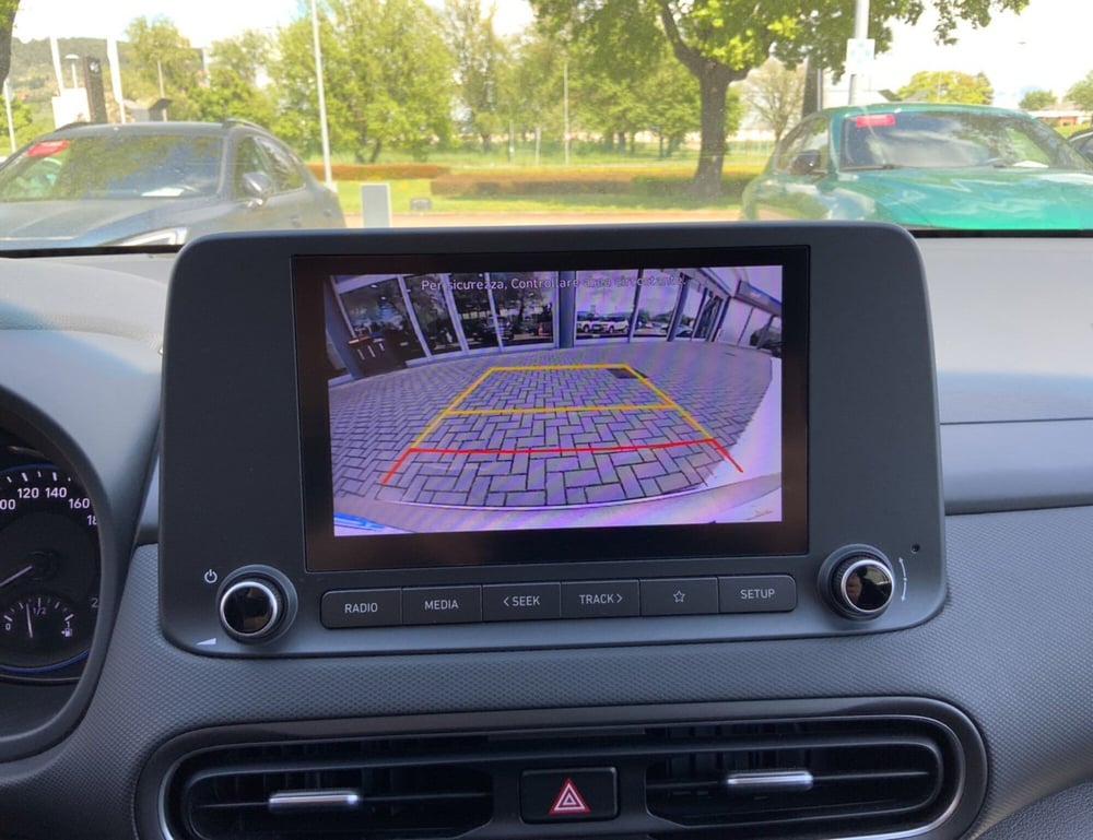 Hyundai Kona usata a Perugia (15)