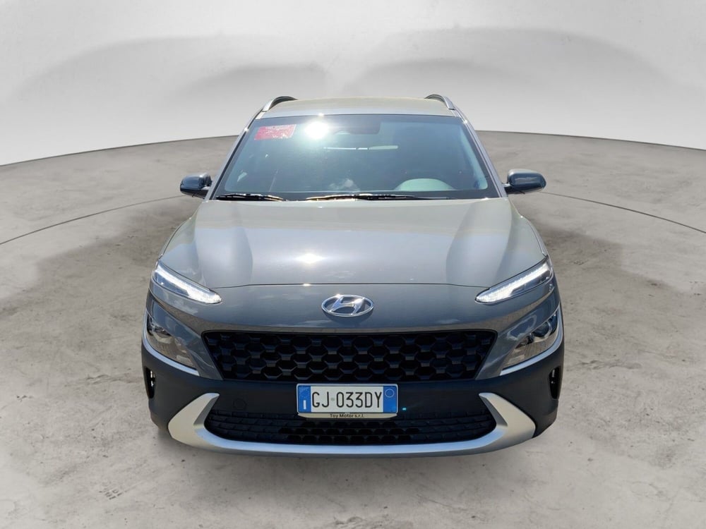 Hyundai Kona usata a Perugia (2)