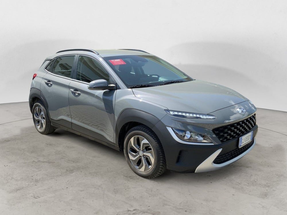 Hyundai Kona usata a Perugia (3)