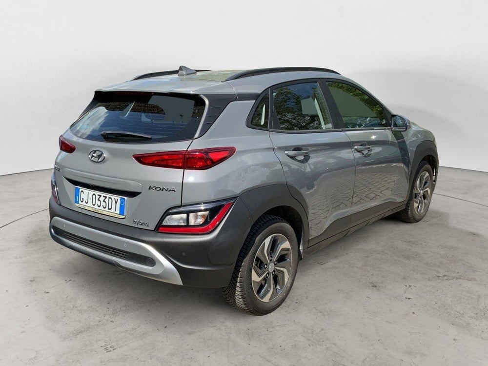 Hyundai Kona usata a Perugia (4)