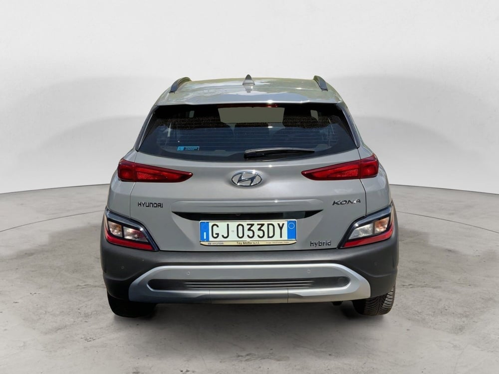 Hyundai Kona usata a Perugia (5)